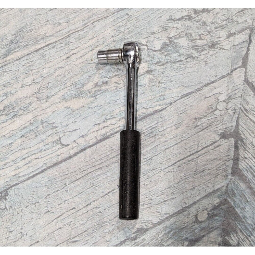 Vintage Allenite Drive Ratchet Socket Wrench Japan